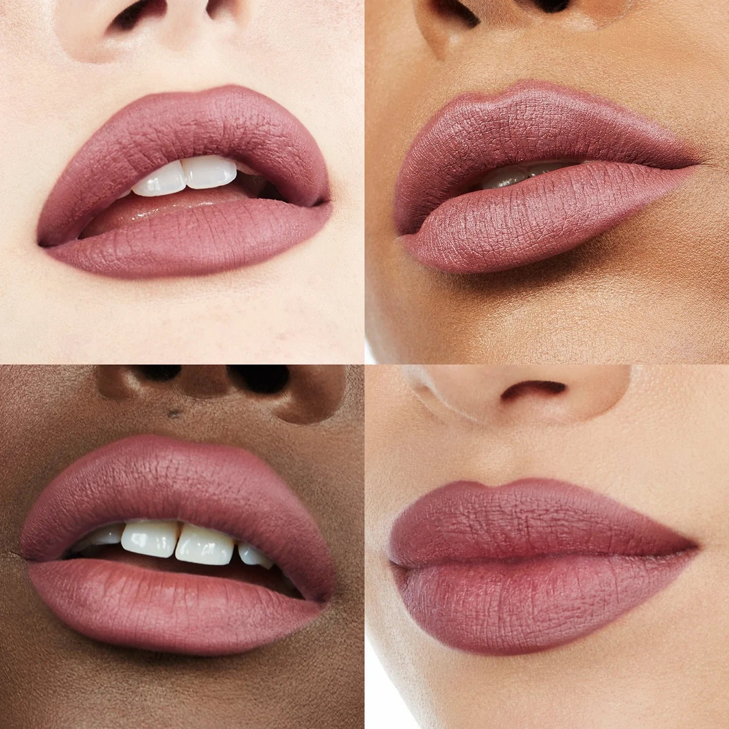 Makeup By Mario Ultra Suede™ Lipstick - Jesse - Pink Mauvy Brown