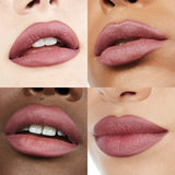 Makeup By Mario Ultra Suede™ Lipstick - Jesse - Pink Mauvy Brown