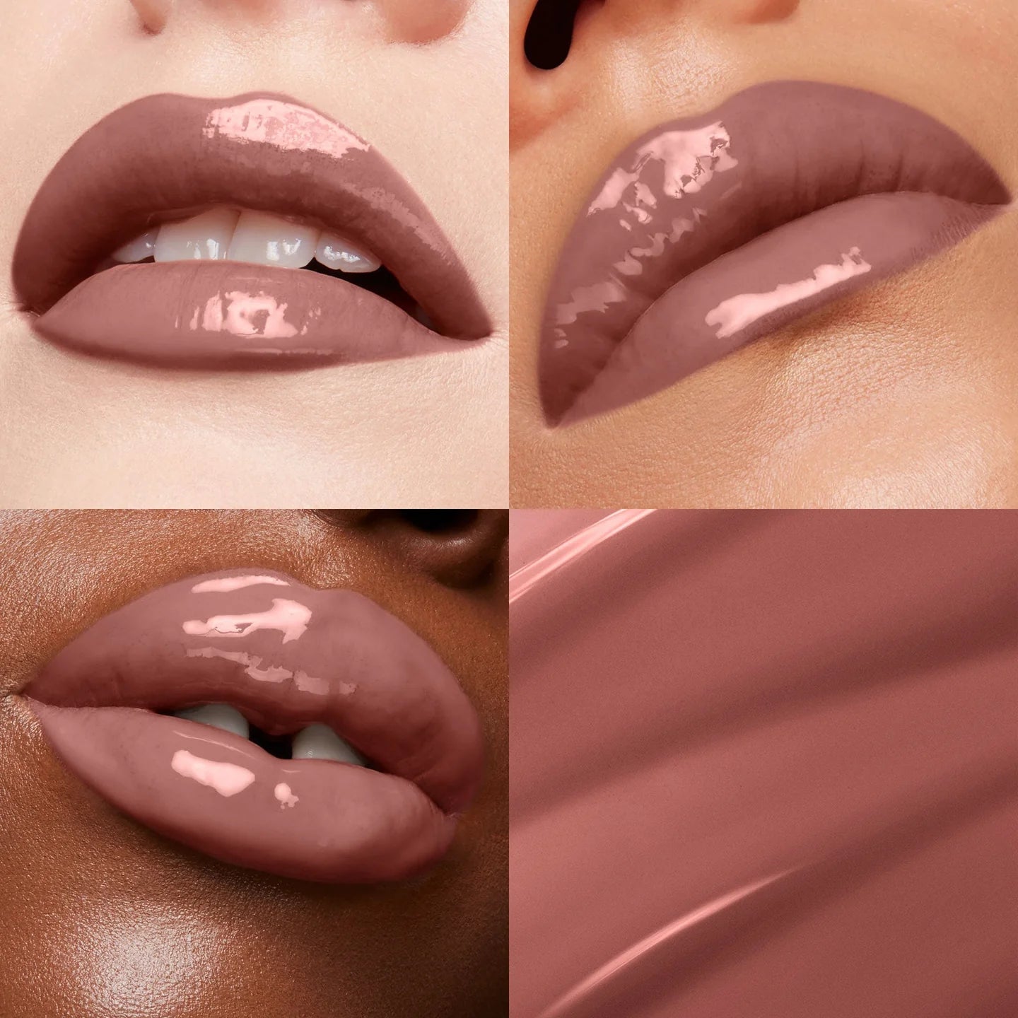 Makeup By Mario MoistureGlow™ Plumping Lip Color - Miss Rose
