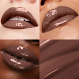 Makeup By Mario MoistureGlow™ Plumping Lip Color - Mocha Raisin