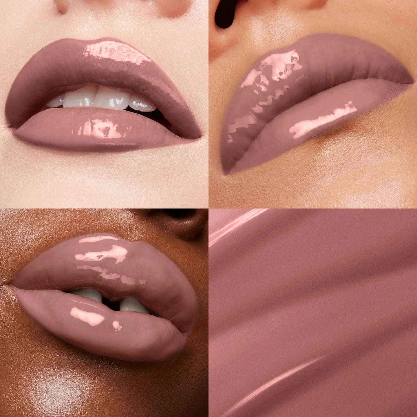 Makeup By Mario MoistureGlow™ Plumping Lip Color - Smokey Pink