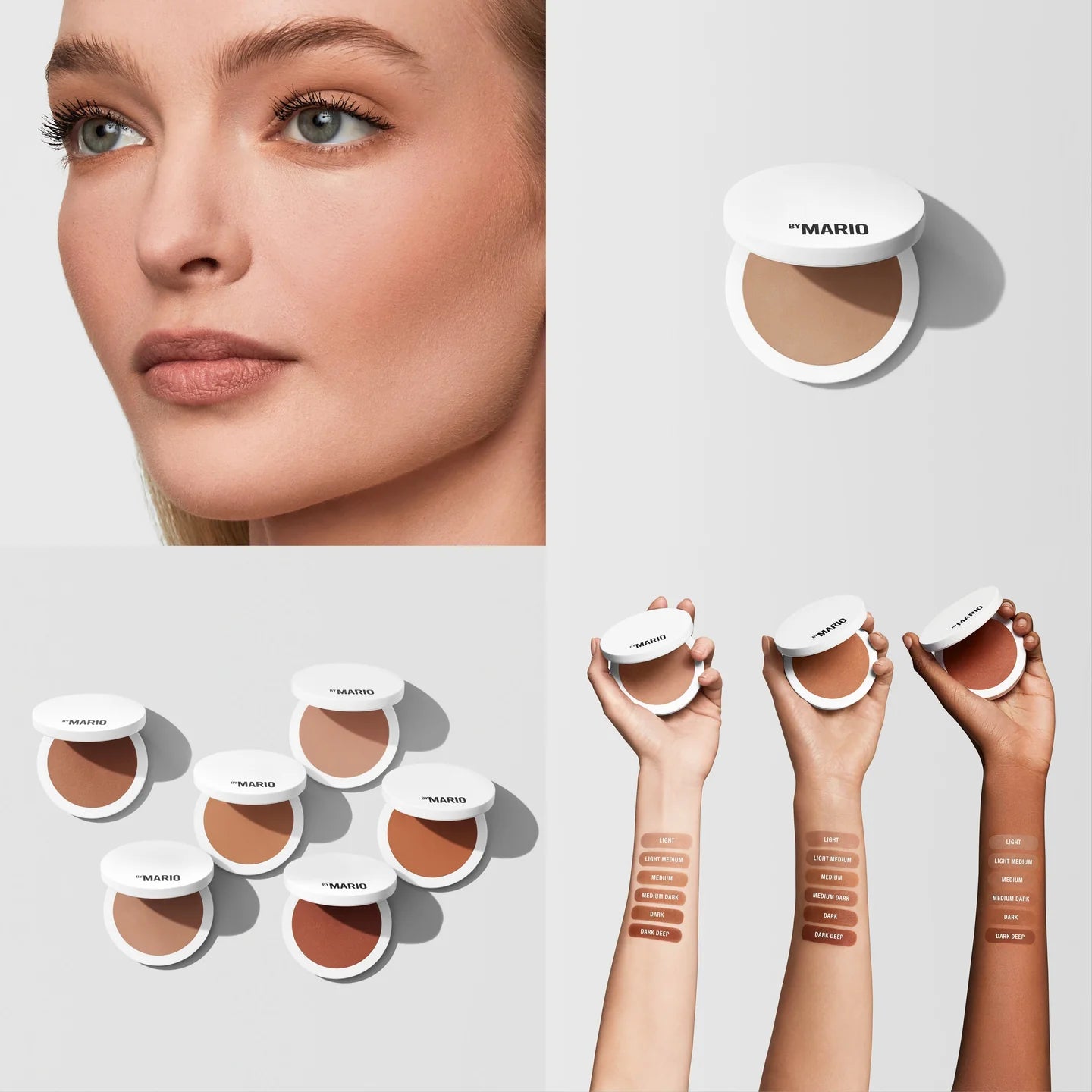 Makeup By Mario Soft Sculpt™ Bronzer - Light
