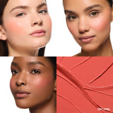 Makeup By Mario Soft Pop Blush Stick - Soft Coral