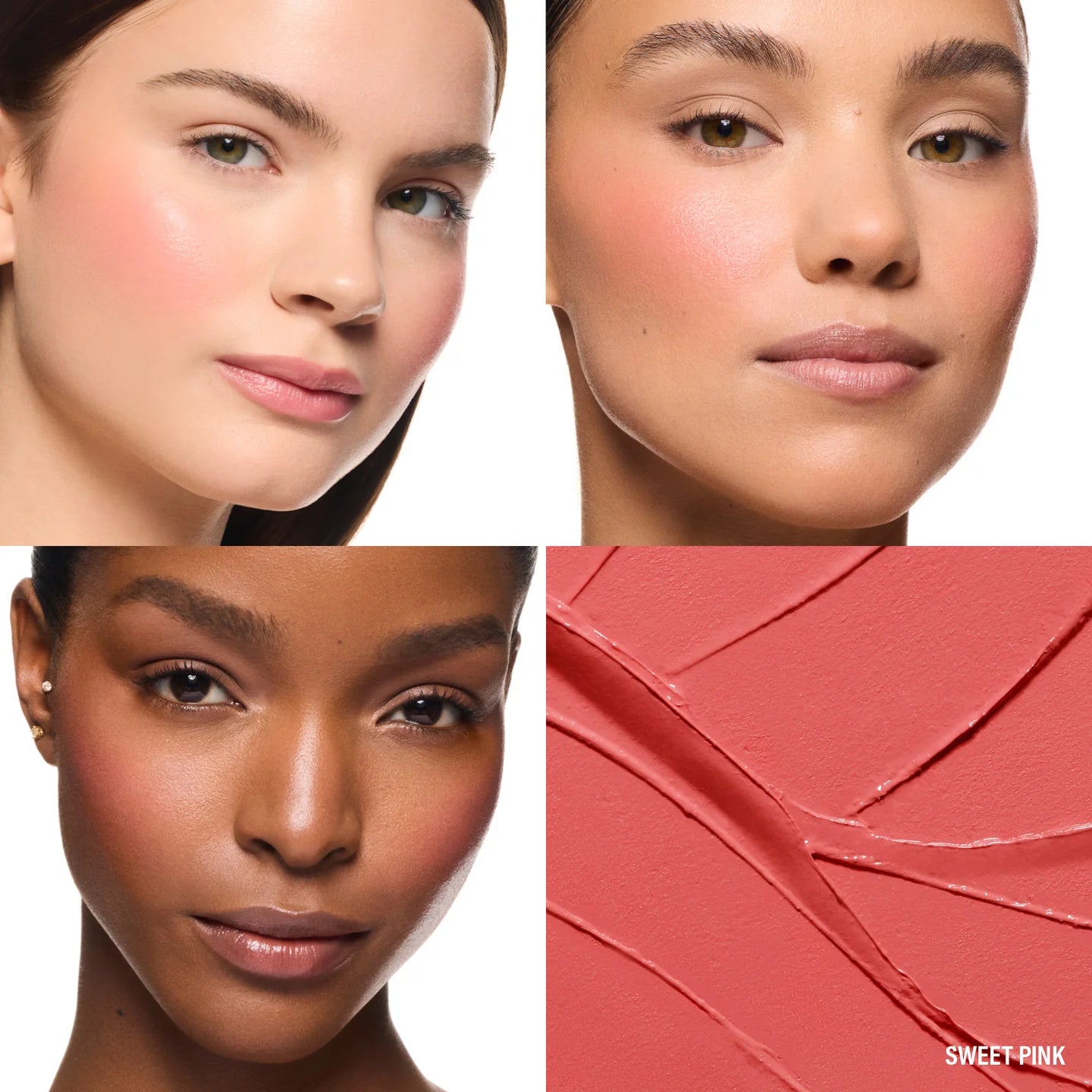Makeup By Mario Soft Pop Blush Stick - Sweet Pink