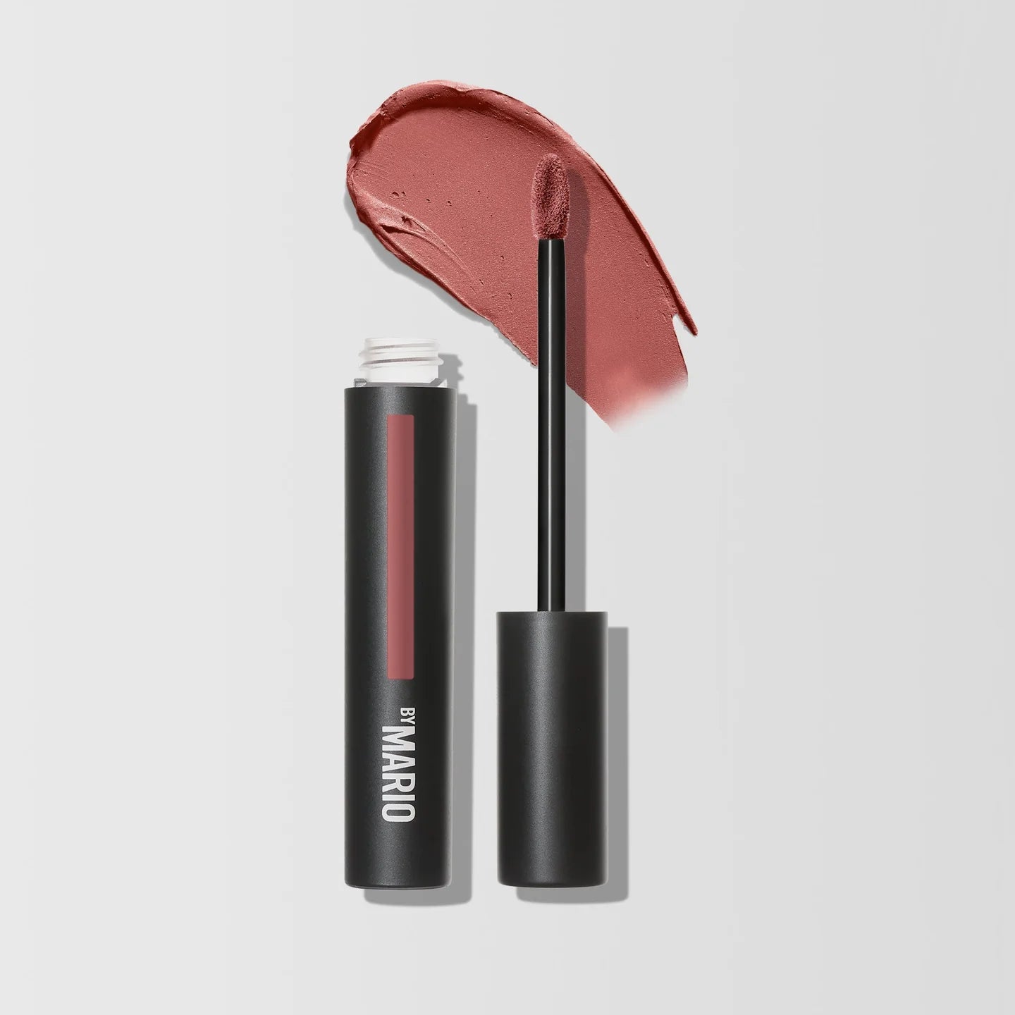 Makeup By Mario Ultra Suede™ Cozy Lip Crème - Naked Spice - Burnt Nude