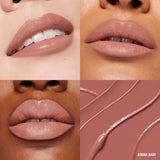 Makeup By Mario SuperSatin™ Lipstick - Bronx Baby (Soft Warm Rose)