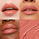 Makeup By Mario SuperSatin™ Lipstick - Soho (Spiced Coral)