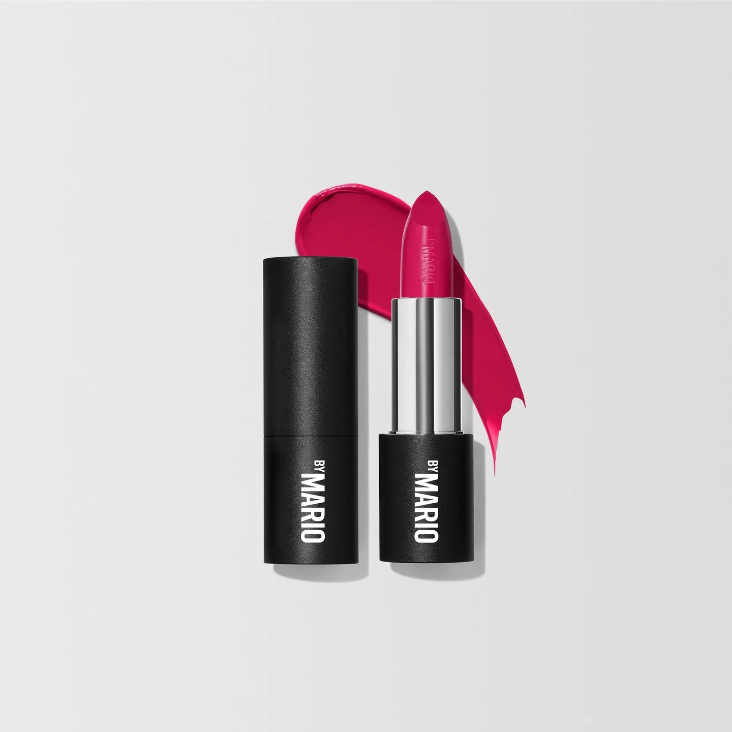 Makeup By Mario SuperSatin™ Lipstick - West Village (Rich Magenta)