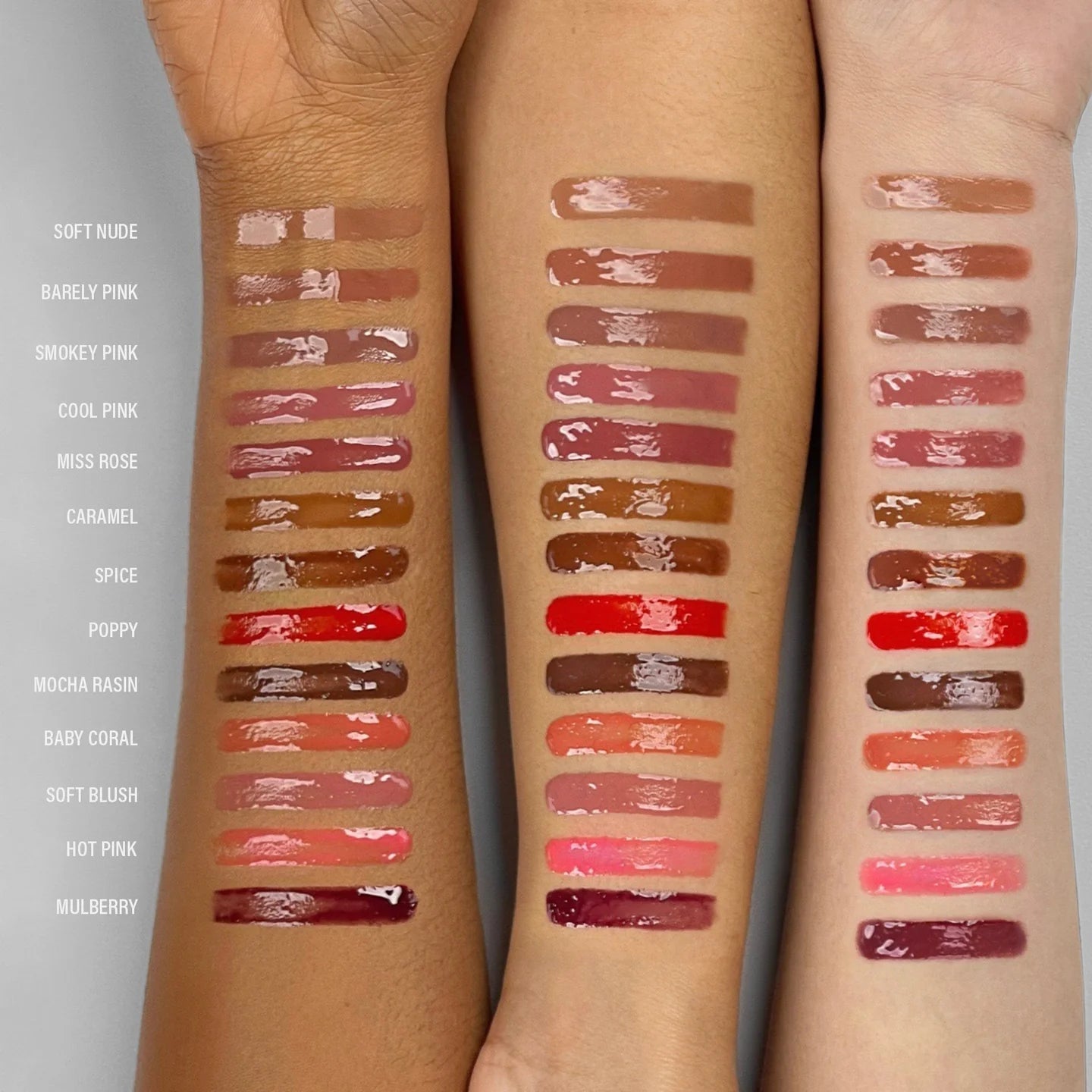 Makeup By Mario MoistureGlow™ Plumping Lip Color - Hot Pink