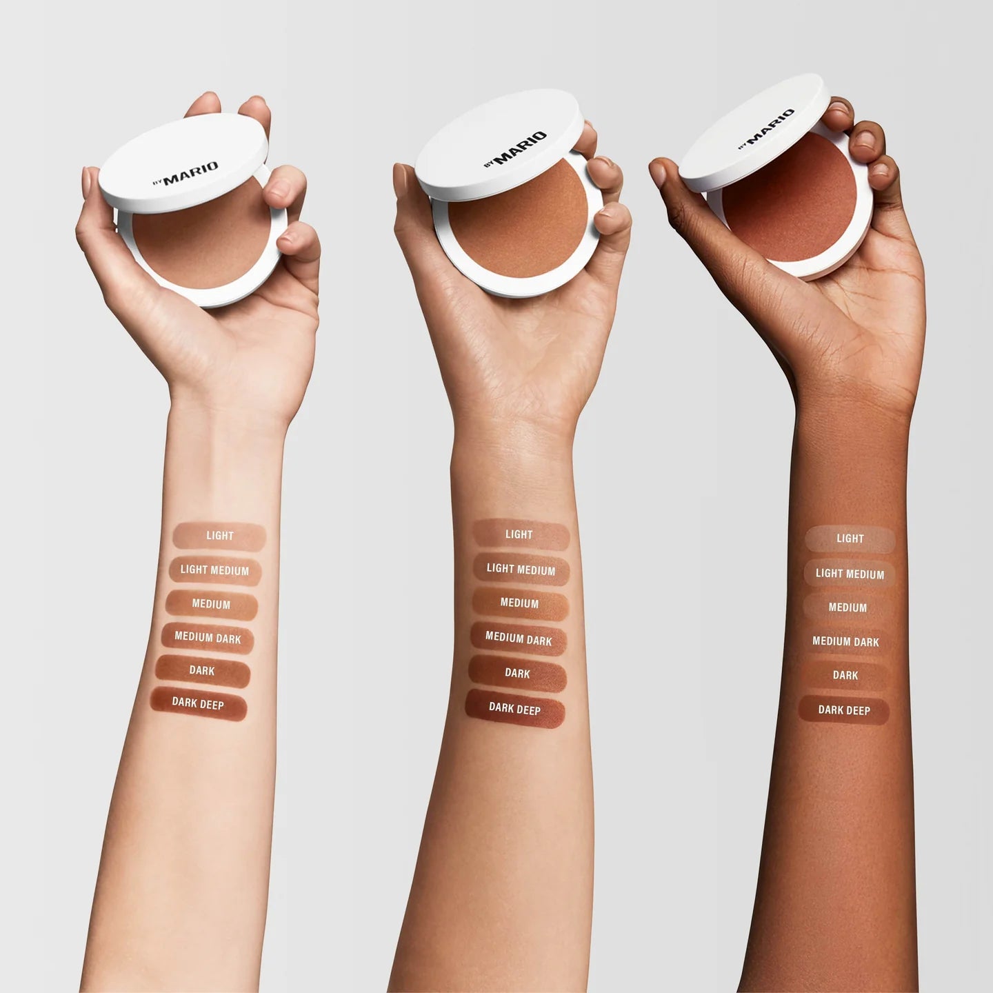 Makeup By Mario Soft Sculpt™ Bronzer - Dark Deep