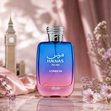 Rasasi Hawas London EDP For Him - 100 Ml
