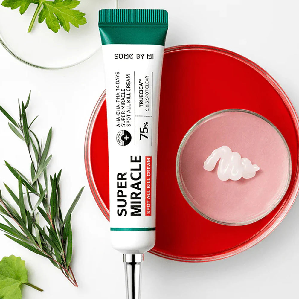 Some By Mi AHA-BHA-PHA 14 Days Super Miracle Spot All Kill Cream - 30 ml