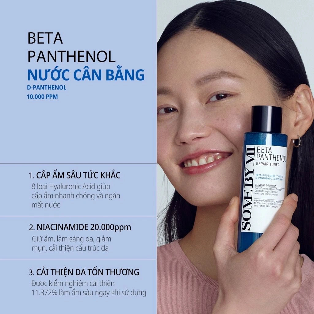 Some By Mi Beta Panthenol Repair Toner - 150 ml
