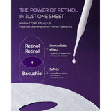 Some By Mi Retinol Intensive Mask - 22 gm