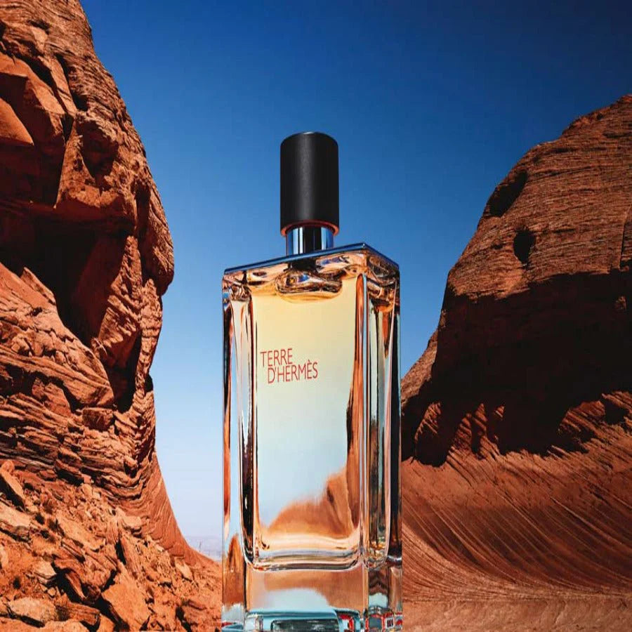 Hermes Terre D'Hermes EDT For Him - 200 ml