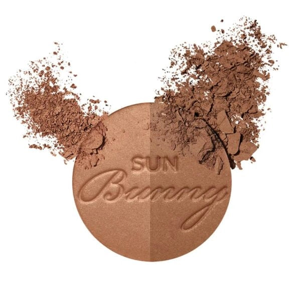 Too Faced Sun Bunny - Duo Bronzer - Natural Bronzer