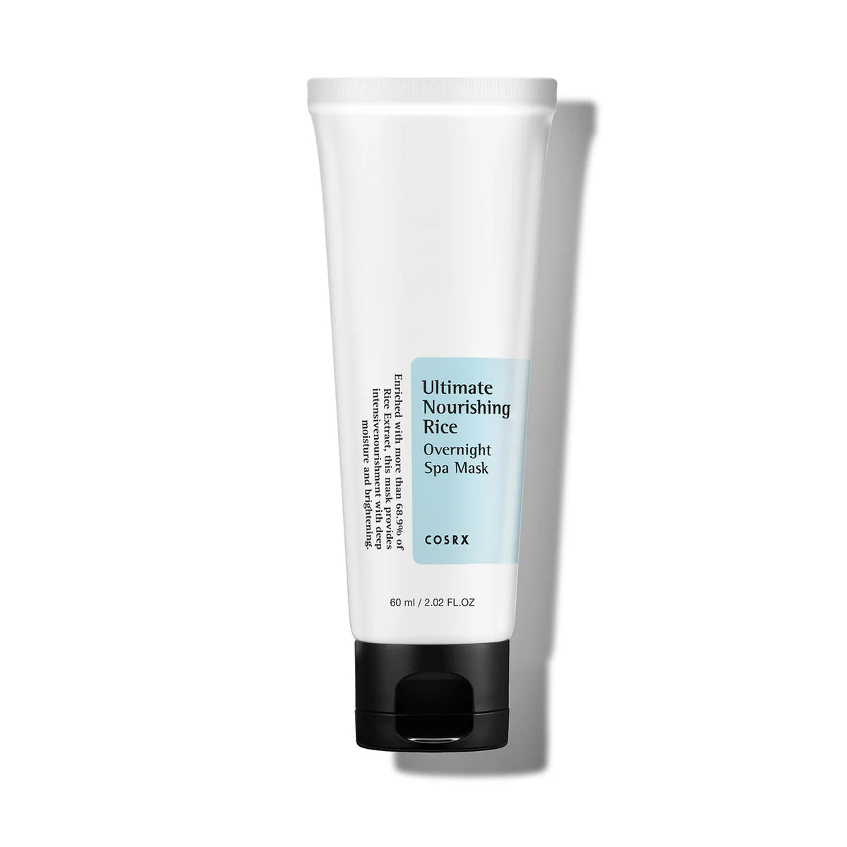 Cosrx Ultimate Nourishing Rice Spa Overnight Mask – 60 gr