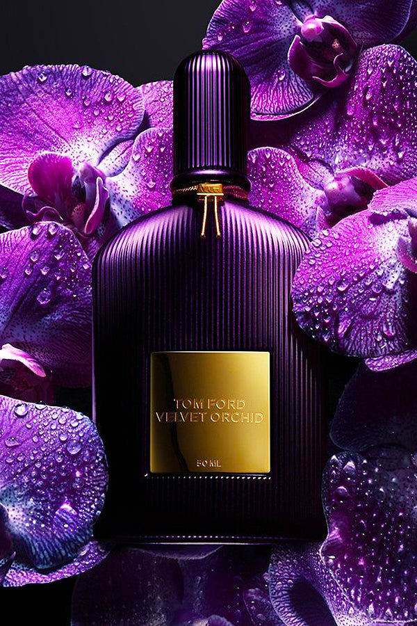 Tom Ford Velvet Orchid EDP For Unisex - 100 ml