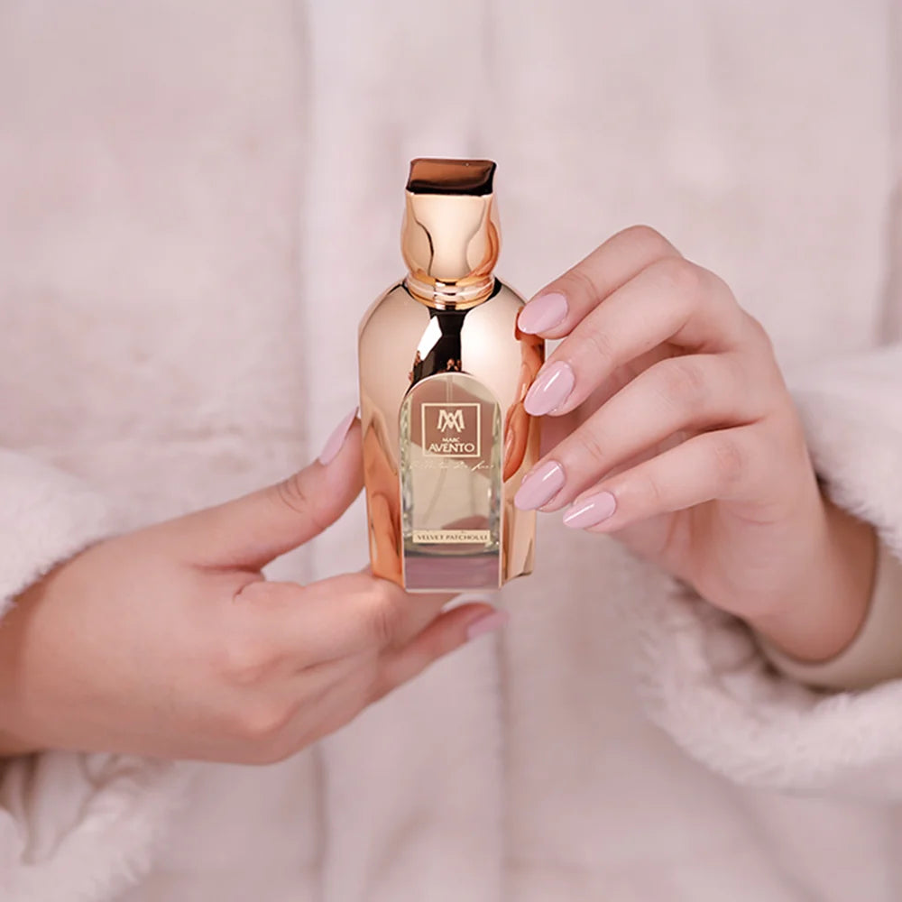 Marc Avento Velvet Patchouli Parfum For Her - 100 Ml