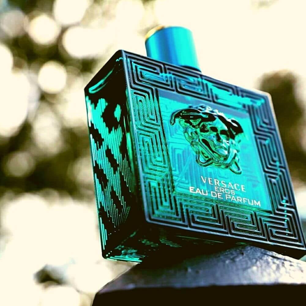 Versace Eros EDP For Him – 100 ml