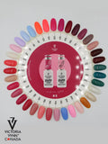 Victoria Vynn  Pure Creamy Hybrid Gel Nails - 118 Right Reddish