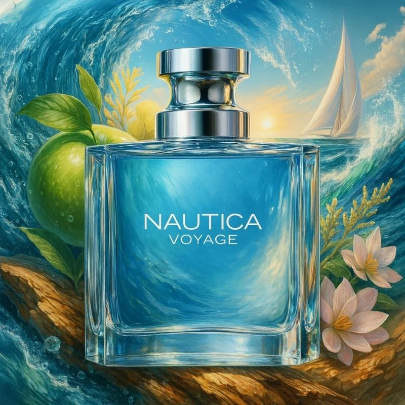 Nautica Voyage EDT For Him - 100 Ml
