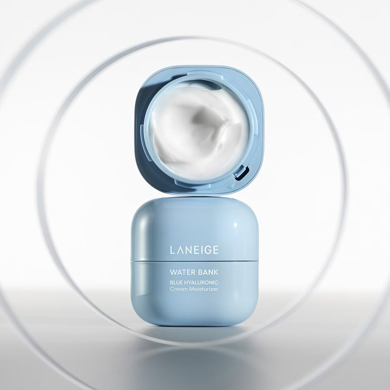 Water Bank Blue Hyaluronic Cream Moisturizer