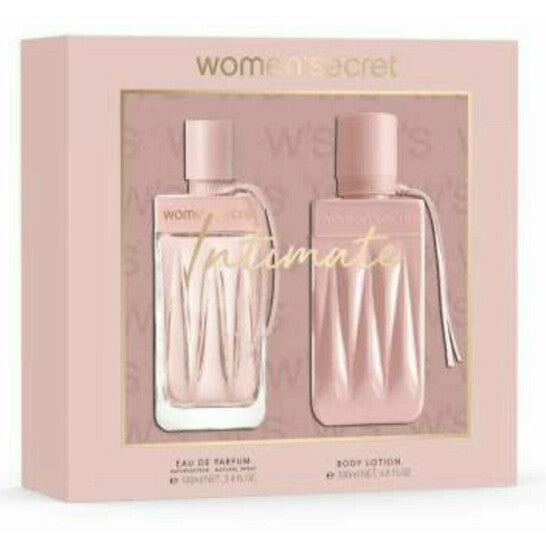 Women'Secret Intimate EDP For Her Gift Set