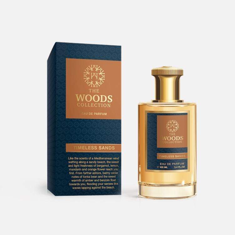 The Woods Collection Timeless Sands EDP For Unisex - 100 ml
