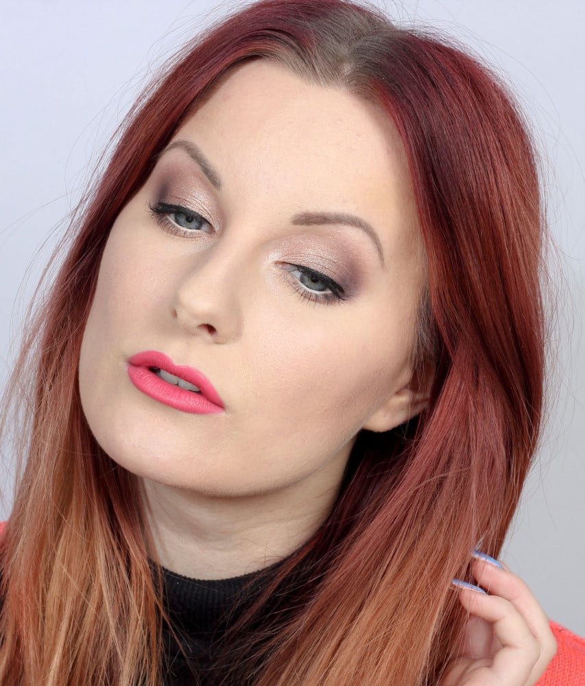 IsaDora Eye Shadow Quartet - 06 Nude Sand