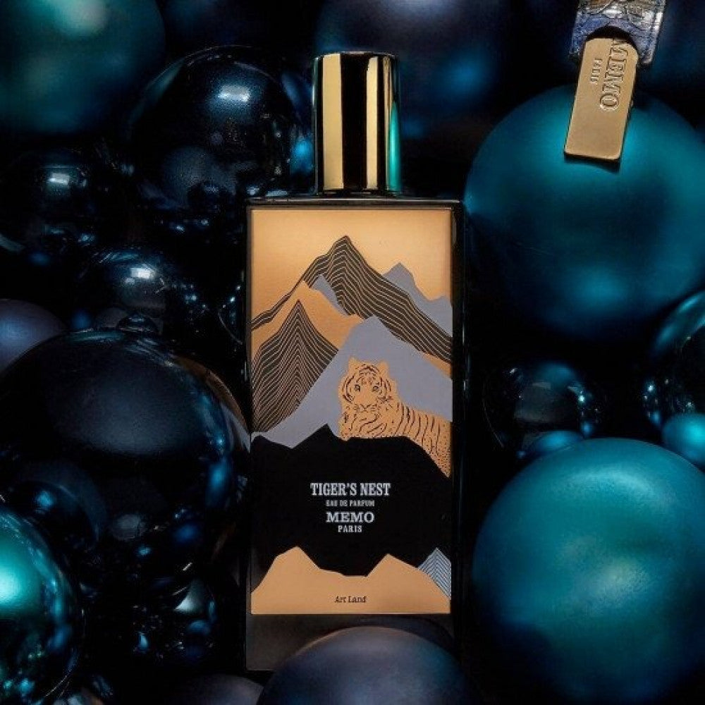 Memo Paris Art Land Tiger's Nest EDP For Unisex - 75 ml
