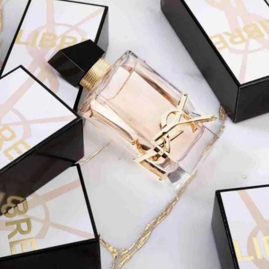 Yves Saint Laurent Libre EDT For Her – 90 ml