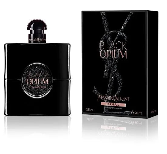 Yves Saint Laurent Black Opium EDP For Her – 90 ml